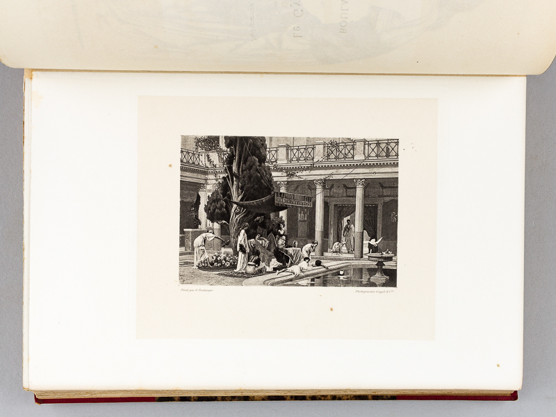 photo n°11 : Les Artistes Modernes (4 Tomes - Complet) Tome 1 : Les Peintres de Genre ; Tome 2 : Les Peintres militaires et les peintres de nus ; Tome 3 : Les peintres d'histoire, paysagistes, portraitistes et sculpteurs ;  Tome 4 : Peintres divers.
