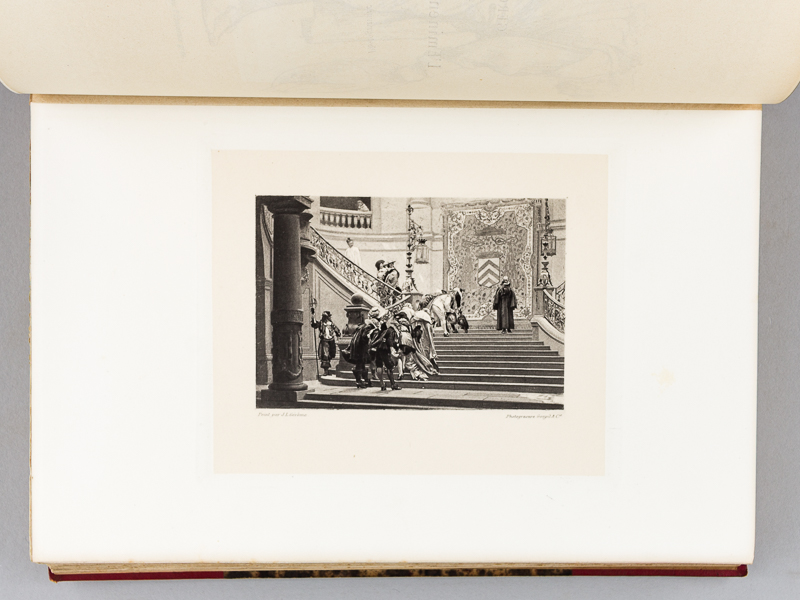 photo n°13 : Les Artistes Modernes (4 Tomes - Complet) Tome 1 : Les Peintres de Genre ; Tome 2 : Les Peintres militaires et les peintres de nus ; Tome 3 : Les peintres d'histoire, paysagistes, portraitistes et sculpteurs ;  Tome 4 : Peintres divers.