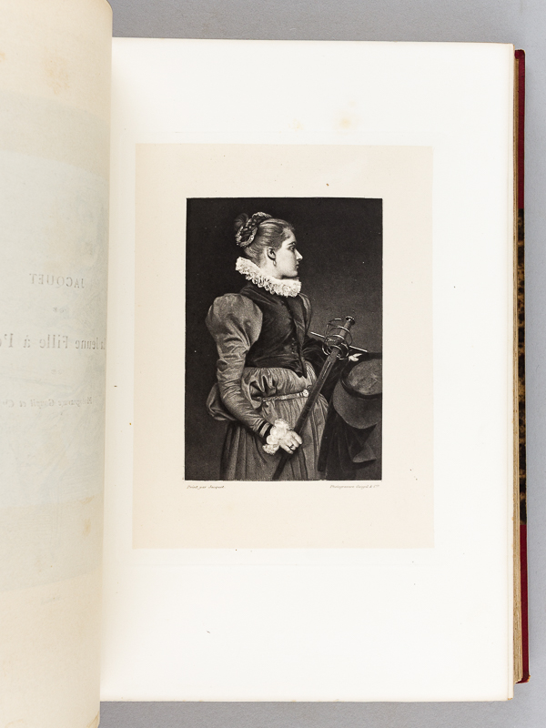 photo n°14 : Les Artistes Modernes (4 Tomes - Complet) Tome 1 : Les Peintres de Genre ; Tome 2 : Les Peintres militaires et les peintres de nus ; Tome 3 : Les peintres d'histoire, paysagistes, portraitistes et sculpteurs ;  Tome 4 : Peintres divers.