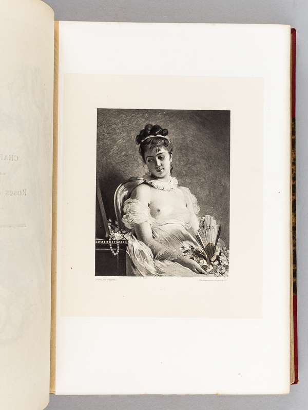 photo n°6 : Les Artistes Modernes (4 Tomes - Complet) Tome 1 : Les Peintres de Genre ; Tome 2 : Les Peintres militaires et les peintres de nus ; Tome 3 : Les peintres d'histoire, paysagistes, portraitistes et sculpteurs ;  Tome 4 : Peintres divers.