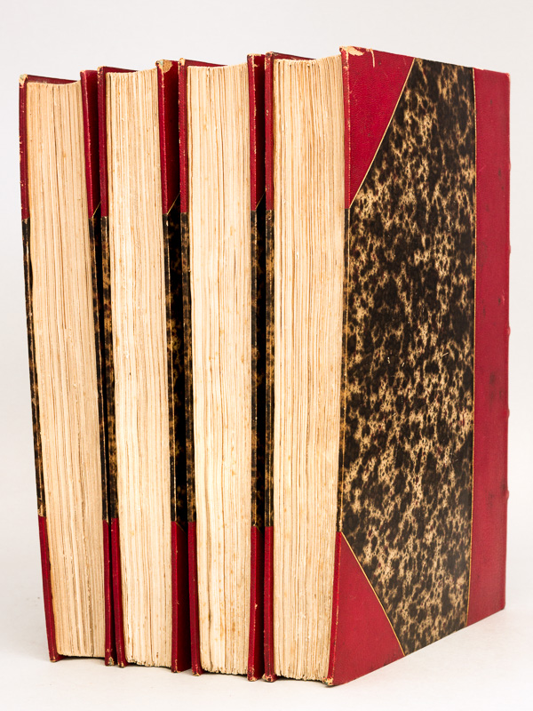 photo n°7 : Les Artistes Modernes (4 Tomes - Complet) Tome 1 : Les Peintres de Genre ; Tome 2 : Les Peintres militaires et les peintres de nus ; Tome 3 : Les peintres d'histoire, paysagistes, portraitistes et sculpteurs ;  Tome 4 : Peintres divers.