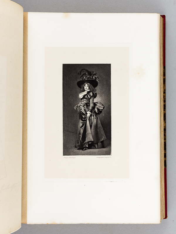 photo n°8 : Les Artistes Modernes (4 Tomes - Complet) Tome 1 : Les Peintres de Genre ; Tome 2 : Les Peintres militaires et les peintres de nus ; Tome 3 : Les peintres d'histoire, paysagistes, portraitistes et sculpteurs ;  Tome 4 : Peintres divers.