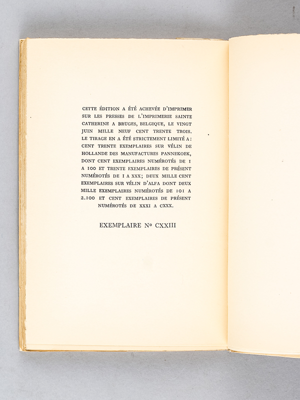 photo n°3 : De la diction des Vers. [ Livre dédicacé par l'auteur ]