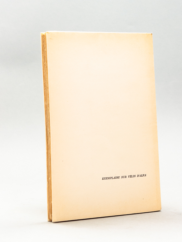 photo n°6 : De la diction des Vers. [ Livre dédicacé par l'auteur ]
