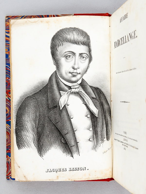 photo n°3 : L'Affaire Marcellange. Cours d'Assises de la Haute-Loire, du Puy-de-Dôme et du Rhône.