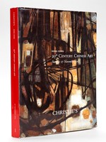 20th Century Chinese Art , Sunday 29 November 2005. ( Christie's Hong-Kong ) [ incl. Auction Results ]