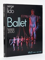 Ballet Horizon 2000 [ Exemplaire avec de nombreux autographes ]
