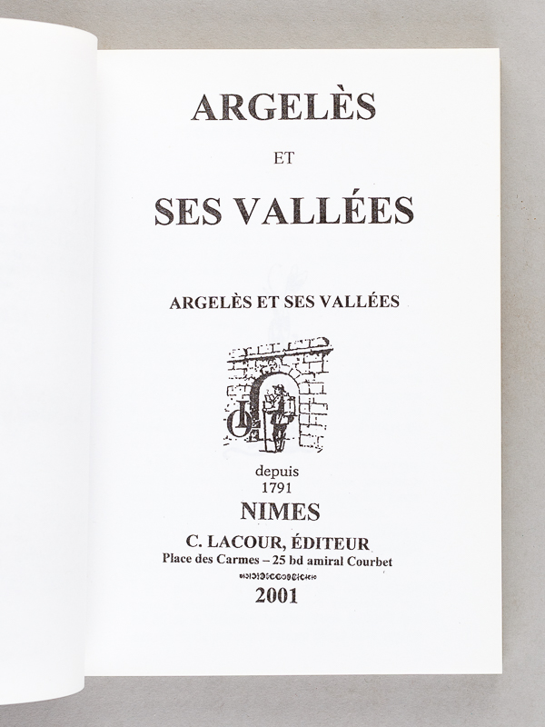 photo n°3 : Argelès et ses Vallées