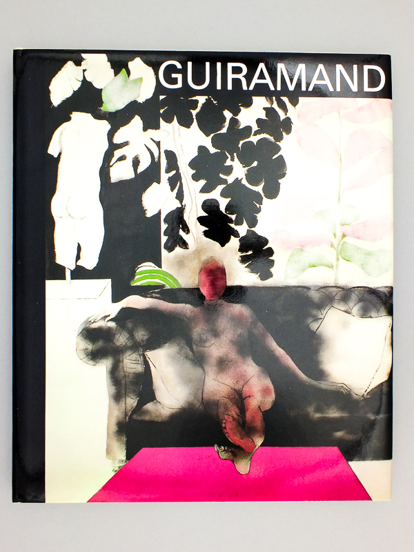 photo n°12 : Guiramand.  [ Livre dédicacé par Guiramand ]