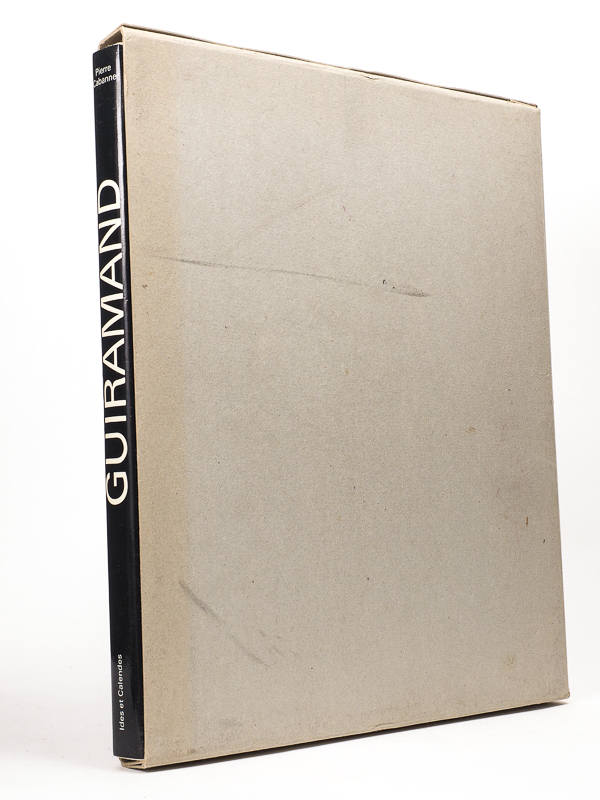 photo n°8 : Guiramand.  [ Livre dédicacé par Guiramand ]