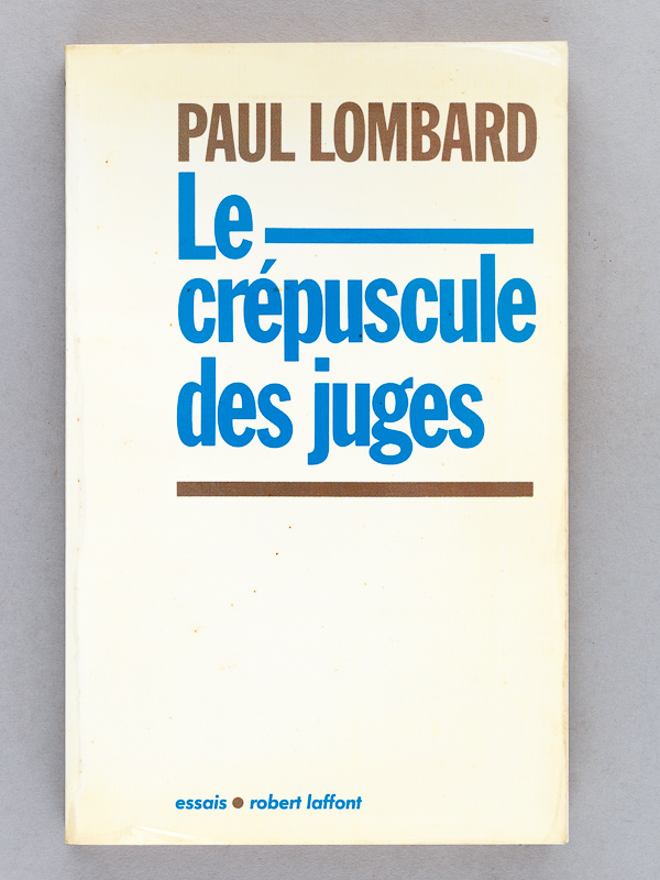 photo n°10 : [ Lot de 7 livres, tous dédicacés par l'auteur ] Le crépuscule des juges - Anthologie de l'éloquence française. De Jean Calvin à Marguerite Yourcenar - Le Vice et la Vertu. Les corruptibles de Mazarin à nos