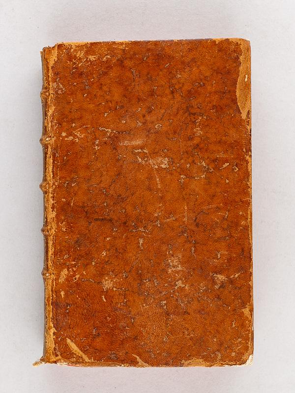 photo n°10 : Dictionnaire Philosopho-Théologique Portatif, contenant l'accord de la véritable Philosophie avec la saine Théologie, & la réfutation des faux principes établis dans les Ecrits de nos Philosophes Modernes.