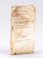 Discours de M. Mirabeau l'Aîné, sur les questions monétaires, ajournées au Jeudi 9 décembre par le Décret de Dimanche 5, prononcé dans la Séance du Dimanche 12 [ édition originale ]