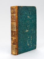 Le Troubadour. Poésies Occitaniques du XIIIe Siècle traduites et publiées par Fabre d'Olivet [ 2 Tomes en 1 vol. - Complet - édition originale ]