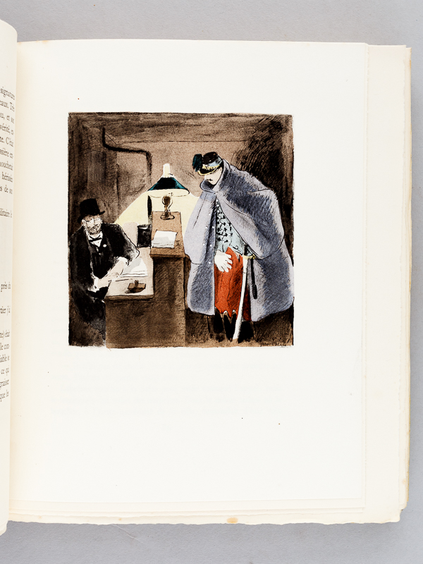 photo n°10 : Oeuvres complètes illustrées (10 Tomes - Complet). Tome 1 : Boubouroche ; Tome 2 : Les tribunaux ; Tome 3 : La vie de ménage ; Tome 4 : Contes et nouvelles Tome Premier ; Tome 5 : Contes et nouvelles Tome Second ; Tome 6 : Rimes et Sa