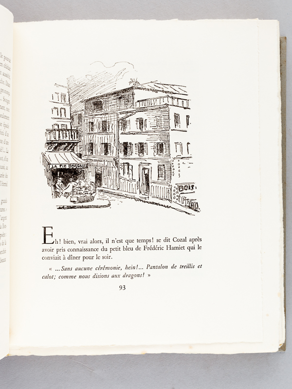 photo n°15 : Oeuvres complètes illustrées (10 Tomes - Complet). Tome 1 : Boubouroche ; Tome 2 : Les tribunaux ; Tome 3 : La vie de ménage ; Tome 4 : Contes et nouvelles Tome Premier ; Tome 5 : Contes et nouvelles Tome Second ; Tome 6 : Rimes et Sa