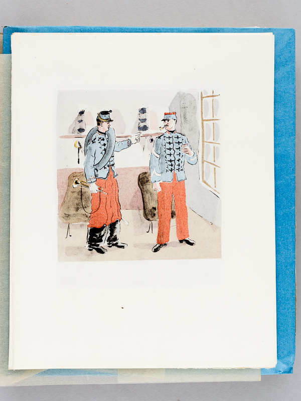 photo n°6 : Oeuvres complètes illustrées (10 Tomes - Complet). Tome 1 : Boubouroche ; Tome 2 : Les tribunaux ; Tome 3 : La vie de ménage ; Tome 4 : Contes et nouvelles Tome Premier ; Tome 5 : Contes et nouvelles Tome Second ; Tome 6 : Rimes et Sa