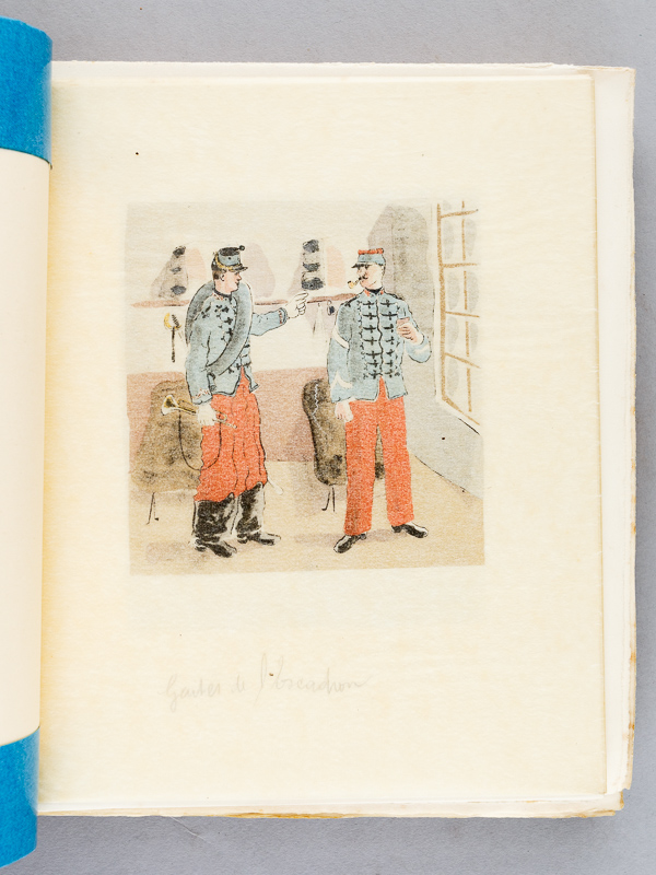 photo n°7 : Oeuvres complètes illustrées (10 Tomes - Complet). Tome 1 : Boubouroche ; Tome 2 : Les tribunaux ; Tome 3 : La vie de ménage ; Tome 4 : Contes et nouvelles Tome Premier ; Tome 5 : Contes et nouvelles Tome Second ; Tome 6 : Rimes et Sa