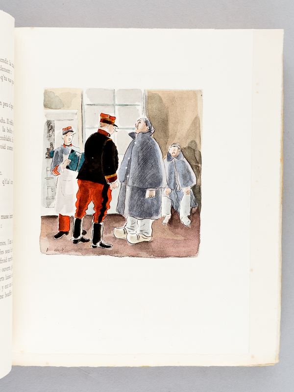 photo n°9 : Oeuvres complètes illustrées (10 Tomes - Complet). Tome 1 : Boubouroche ; Tome 2 : Les tribunaux ; Tome 3 : La vie de ménage ; Tome 4 : Contes et nouvelles Tome Premier ; Tome 5 : Contes et nouvelles Tome Second ; Tome 6 : Rimes et Sa