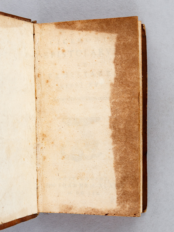 photo n°7 : [ M. Tulli Ciceronis Opera. Tome V ] M. Tullii Ciceronis Epistolarum ad Familiares Libri XVI