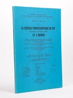 La chenille processionnaire du Pin (Thaumetopea pityocampa Schiff) et l'Homme. [ Thèse pour le Doctorat d'Etat en Médecine présentée et soutenue publiquement le 16 février 1979 ]