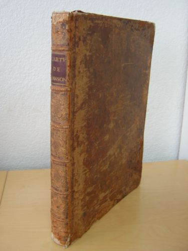 photo n°10 : [ Atlas de 89 cartes ] Cartes particulières de la France et des Environs ; jusqu'où s'estend l'ancienne Gaule ; par les Dioecèses de ses Archeveschés, & Eveschés, qui respondent aux Parties, Regions, Provinces, & Princip