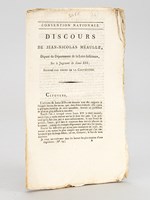 Discours de Jean-Nicolas Méaulle, Député du Département de la Loire-Inférieure, sur le jugement de Louis XVI