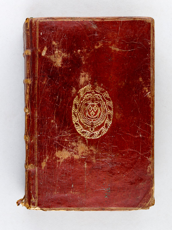 photo n°14 : Office de la Semaine Sainte, latin et François, à l'usage de Rome et de Paris ; avec l'explication des Cérémonies de l'Eglise, & quelques prières tirées de l'Ecriture, pour la Confession & la Communion, & sur les