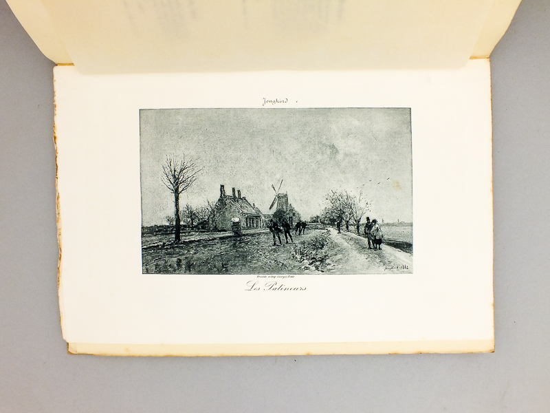 photo n°6 : Collection de feu M. E. Coudray. Catalogue des Tableaux Modernes ( Hôtel Drouot, 12 et 13 juin 1908 ). Aquarelles, Pastels, Dessins par Bouché, Boudin, J. L. Brown, Ch. Chaplin, Cock, Corot, Daubigny, De Marne, Detaille, Diaz, Dinet, Dupr&eac