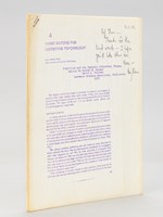 Three Batons for cognitive psychology [ signed by the author ]