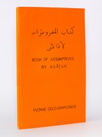 Book of Assumptions by Aqatun. Texte-critical edition [ signed copy ]