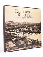Retrobar Barcelona / Retrouver Barcelone [ Exemplaire offert par le Lycée Français de Barcelone au grand mathématicien français René Thom ]