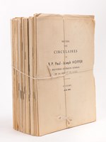 Recueil des Circulaires du B.P. Paul-Joseph Hoffer, Neuvième Supérieur Général de la Société de Marie 1956-1971 (Complet) [ Avec le compte-rendu de ses visites des missions au Japon (1962) et en Afrique : Cô