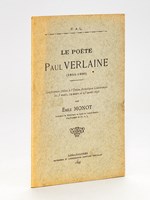 Le Poète Paul Verlaine (1844 - 1896). Conférences faites à l'Union Artistique Lédonienne les 5 mars, 12 mars et 23 avril 1896