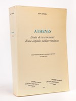 Athènes. Etude de la croissance d'une capitale méditerranéenne. Thèse présentée devant l'Université de Paris I le 20 mai 1974.