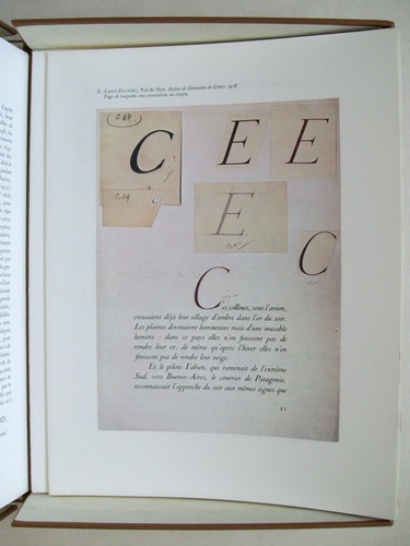 photo n°8 : L'Art du Livre à l'Imprimerie Nationale [ Exemplaire en feuillets, sous emboîtage ]