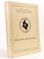 Boletin Geologico. Instituto Geologica Nacional. Republica de Colombia. Vol. V n° 1 - 2 - 3 (1957) : Lopez Casas : Resultados practicos de los trabajos de la Seccion de Hidrogeologia del Instituto Geologico Nacional, en tres anos de labores / Bibliogr