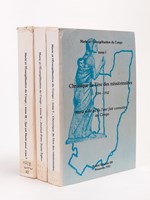 Marie et l'Evangélisation du Congo (3 Tomes - Complet) I : Chronique de l'ère des Missionnaires 1594-1952 ; II : Journal d'une Jeune Eglise 1952-1992 ; III : Qui est Marie pour Vous ?