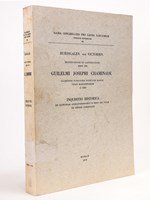 Burdigalen. seu Victorien. Beatificationis et Canonizationis servi dei Guilelmi Joseph Chaminade, Sacerdotis Fundatoris Societatis Mariae Vulgo Marianistarum. [ Guillaume Joseph Chaminade, Prêtre Fondateur de la Société de Marie, commu