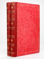 Chants et Chansons Populaires de la France (2 Tomes - Complet). Tome 1 : Chansons choisies. Romances, rondes, complaintes et chansonnettes ; Tome 2 : Chants Guerriers et Patriotiques. Chansons bachiques et burlesques.