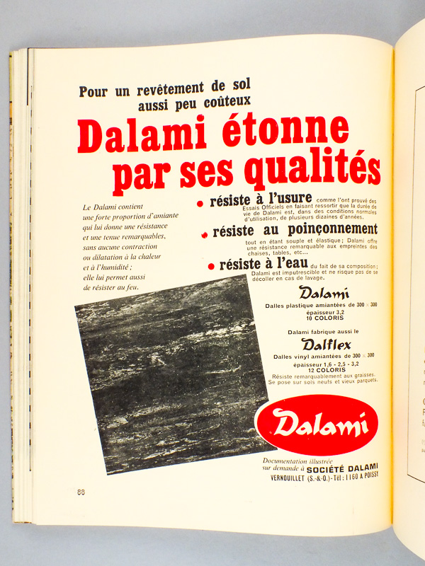 photo n°7 : LVIXe Congrès de l'Association Provinciale des Syndicats d'Architectes. Tours 22-28 Juin 1959