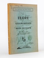 Flore Agronomique des Antilles Françaises. Vol. III : Flore des Légumineuses et anti-érosion