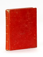 Etui-Bibliothek der Deutschen Classiker. N° 7 : Gedichte von Gottfried August Bürger