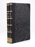 Revue de Paris Tome Premier (Avril 1829) Tome Second (Mai 1829) [ Edition originale contenant l'article d'Eugène Delacroix : Des Critiques en matière d'Arts ]