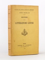 Histoire de la Littérature Latine.