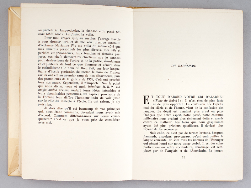 photo n°4 : Jarres de Biot. Deux Bois de Tavy Notton  [ Livre dédicacé par l'auteur ]