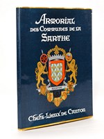 Armorial des chefs-lieux de canton du Département de la Sarthe [ Armorial des communes de la Sarthe ]
