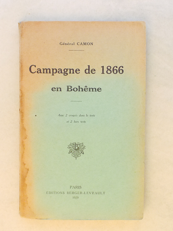 photo n°7 : Campagne de 1866 en Bohême