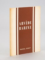 Pour qu'on lise Arvède Barine.
