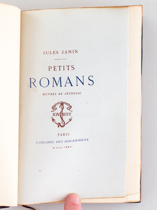 photo n°2 : Petits Romans.